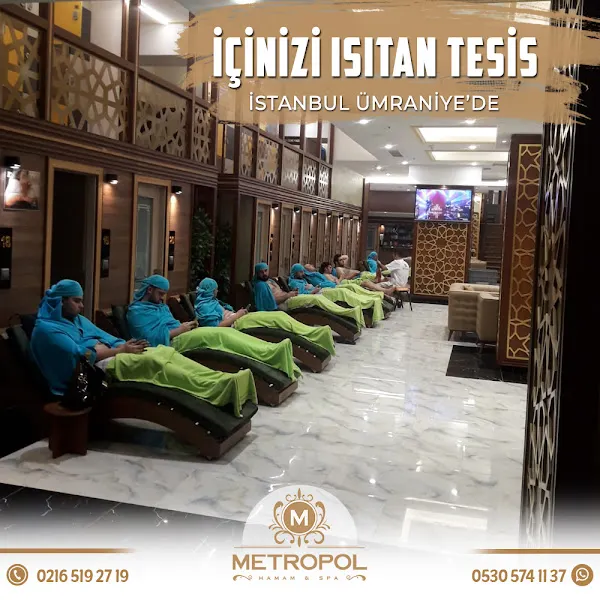 Metropol Hamam & Spa ve Yüzme Havuzu — fotoğraf 3