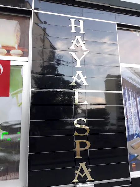 Hayal masaj spa — fotoğraf 3