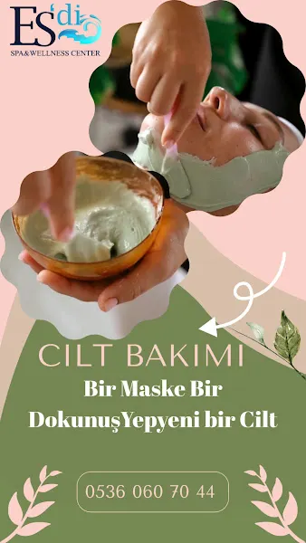 ES’di spa wellness center — fotoğraf 2