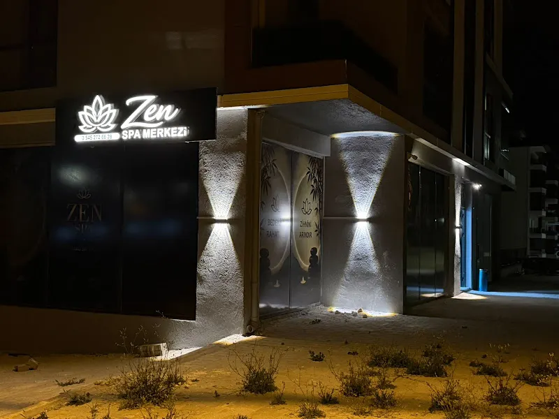 Zen Spa | Tokat Masaj Salonu — fotoğraf 1