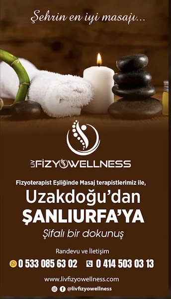 Liv Fizyowellness Fizyoterapi ve Masaj Merkezi — fotoğraf 1