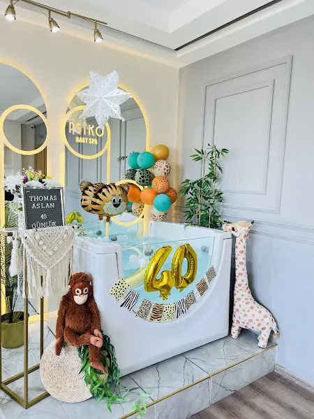 Psiko Baby Spa Mersin — fotoğraf 2