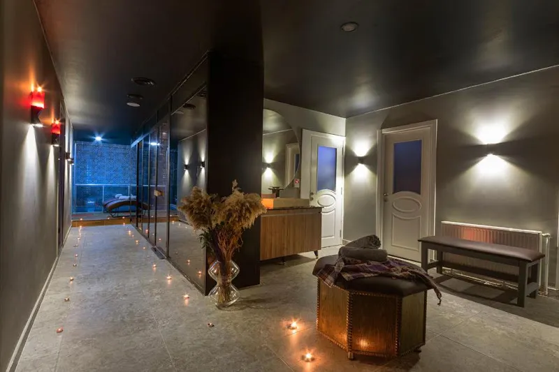 Seçkin Sauna — fotoğraf 2