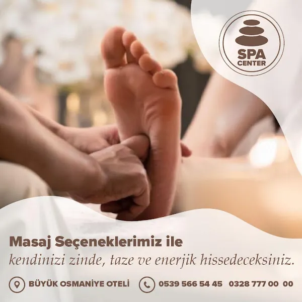 SPA CENTER SAUNA HAMAM — fotoğraf 3