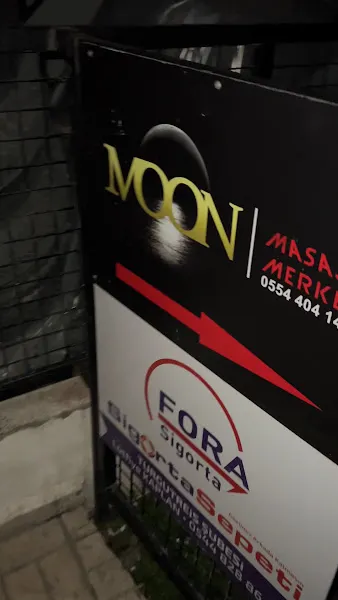 Moon Masaj Merkezi — fotoğraf 1