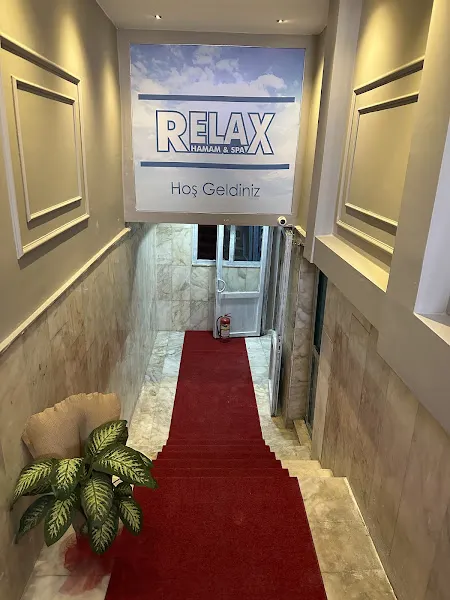 Van Relax Masaj Salonu ve Terapi Merkezi — fotoğraf 2