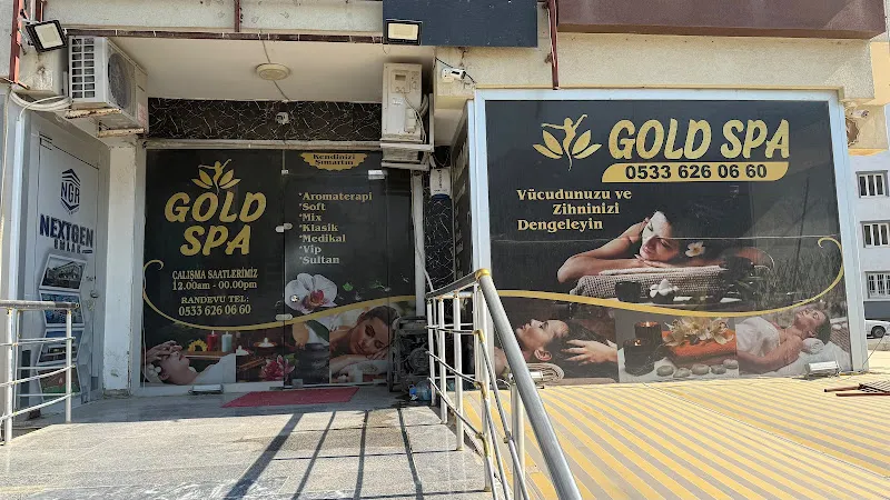 Antakya Gold Spa masaj salonu — fotoğraf 3
