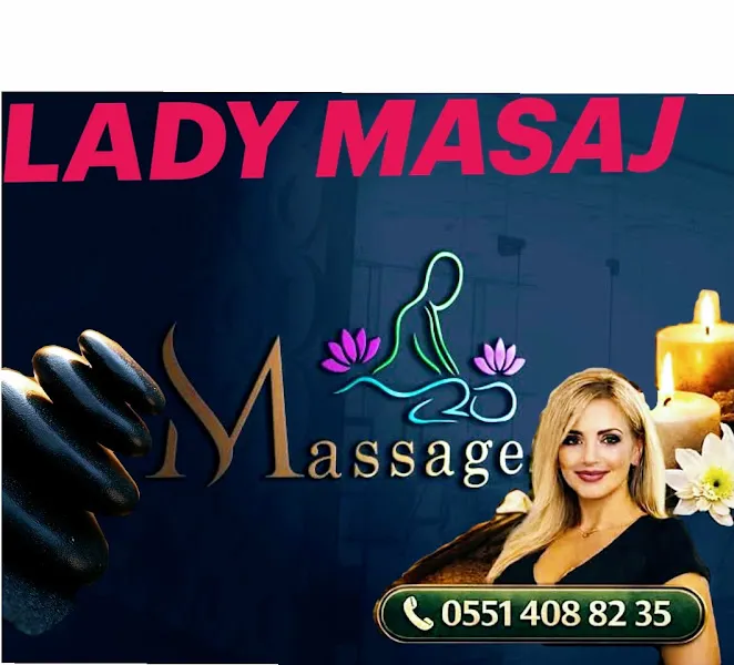 LADY MASAJ BAY&BAYAN MASAJ HİZMETİ — fotoğraf 2