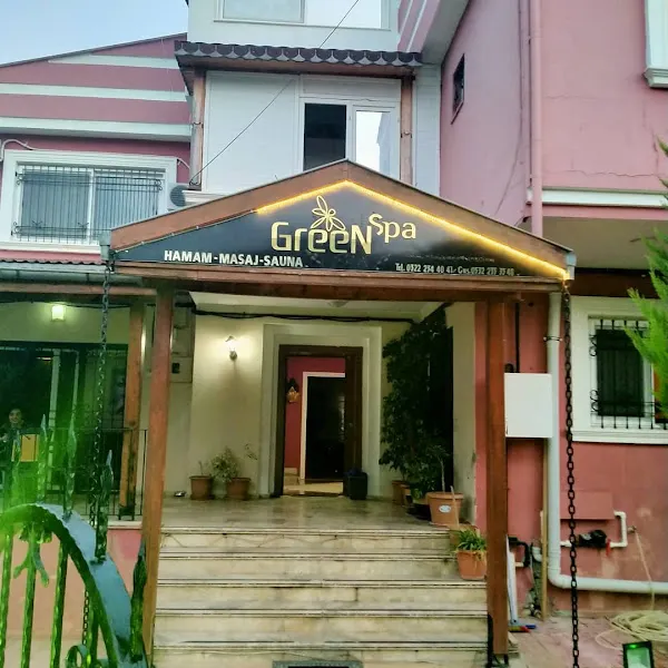 Green Spa ve Masaj Salonu — fotoğraf 2