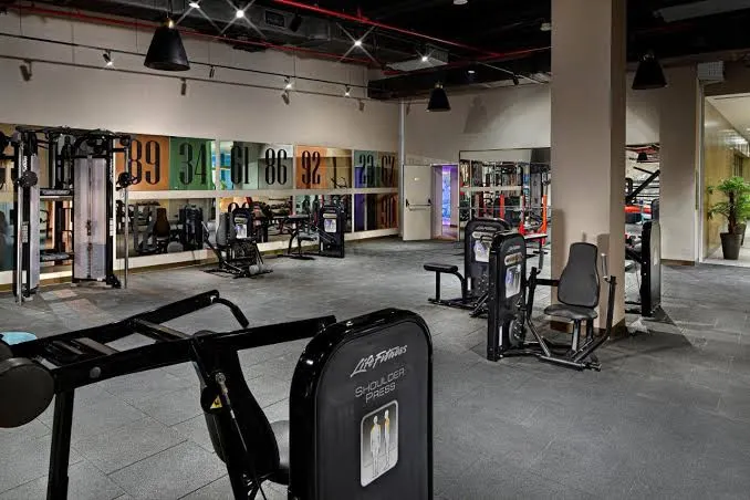 Beatus Spa & Fitness Wanda Vista — fotoğraf 1