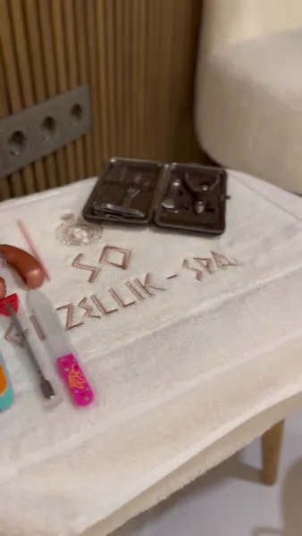 (Trabzon Masaj Salonu) SO Güzellik ve Spa — fotoğraf 2