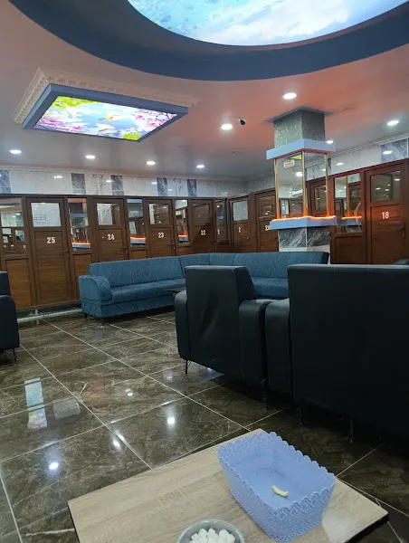 Erciş aura hamam havuz — fotoğraf 3