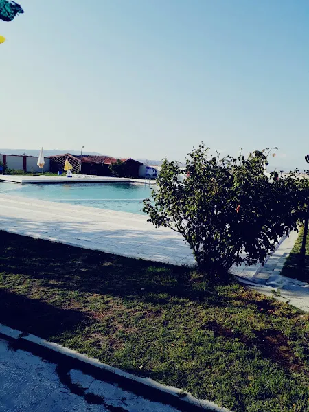 Yozgatta Termal Otel | Yerköyde Termal Otel | Buket Termal Otel Tesisleri — fotoğraf 1