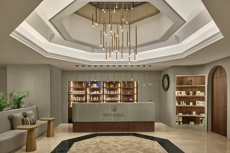 Spa Soul at The Ritz-Carlton Istanbul — fotoğraf 1