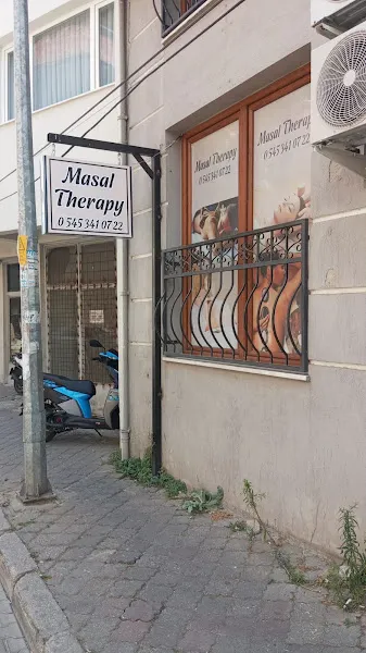 Nazilli Masaj Salonu - Masal Therapy — fotoğraf 1