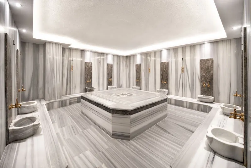 Fatih Kıztaşı Spa, Hammam & Massage — fotoğraf 1