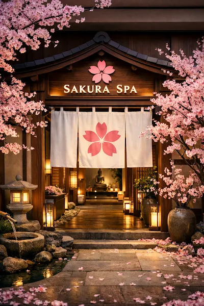 Sakura Masaj SPA — fotoğraf 1