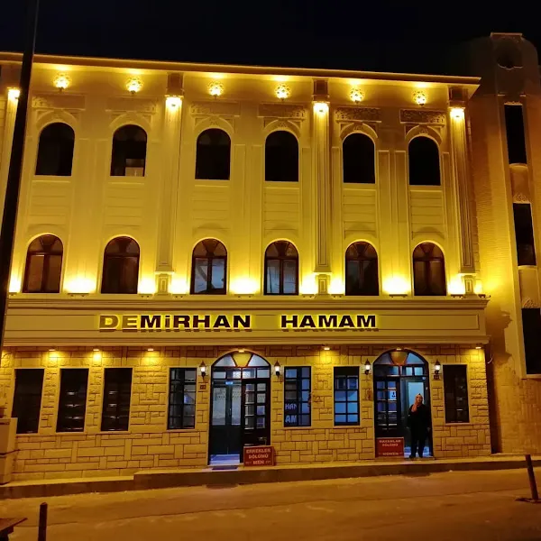Demirhan Hamam — fotoğraf 1