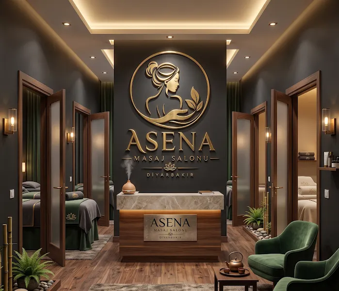Asena Masaj Salonu — fotoğraf 1