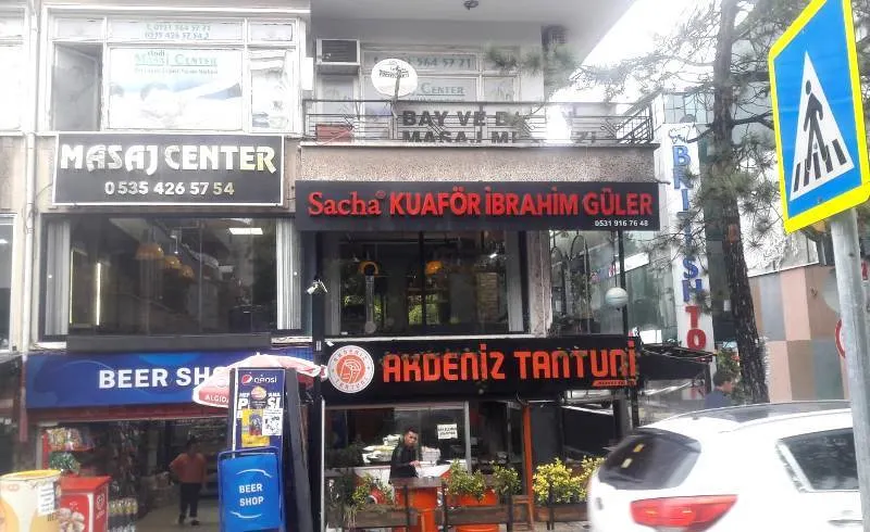 Masaj Center (Melodi) bay bayan masaj salonu sakarya — fotoğraf 1