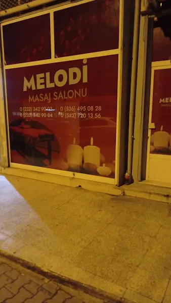 Melodi masaj salonu — fotoğraf 1