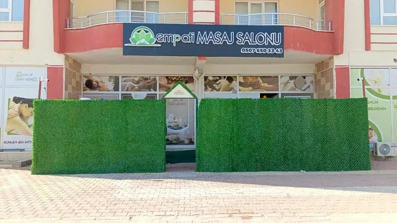 Konya Masaj Salonu Empati Masaj Salonu — fotoğraf 3