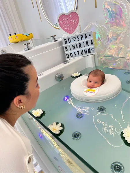 Royal Baby Spa & Masaj & Çocuk Gelişimi ve Aile Danışmanlığı Merkezi İstanbul — fotoğraf 1
