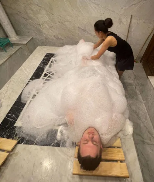 Erzurum PARİS MASAJ SALONU ve spa — fotoğraf 2