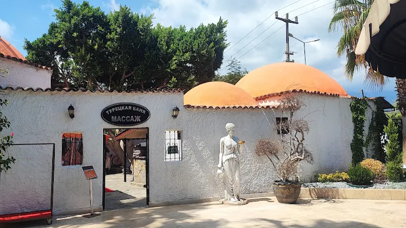 AKMAN MASSAGE SALON — fotoğraf 3