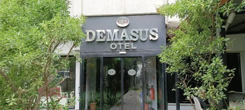 Denizli Masaj Salonu - Demasus Spa — fotoğraf 1