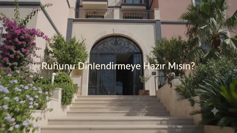 Çeşme Masaj Salonu - Le Ciel Hotels Spa Wellness — fotoğraf 2