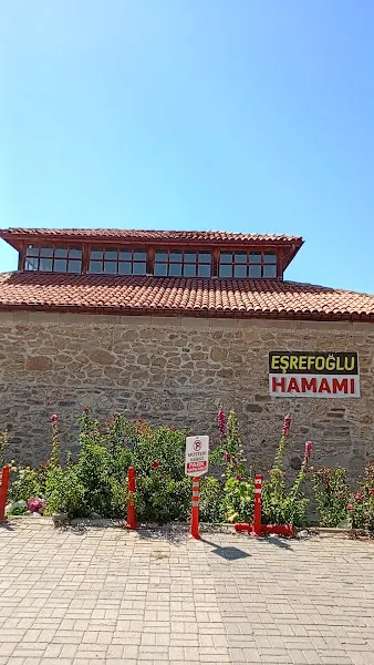 Beyşehir Tarihi Eşrefoğlu Hamamı — fotoğraf 2