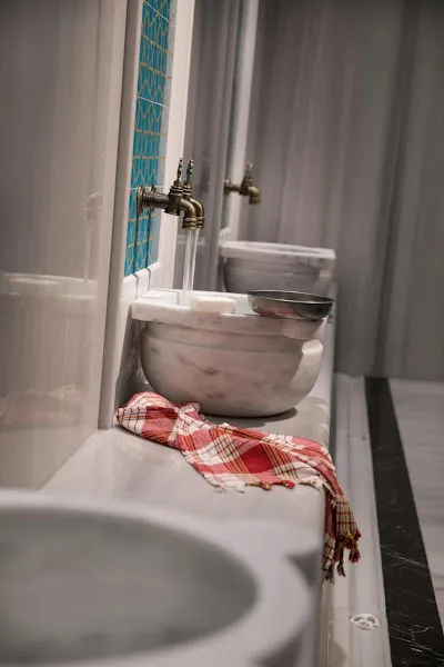 Qualia Spa & Wellness Barceló İstanbul — fotoğraf 1