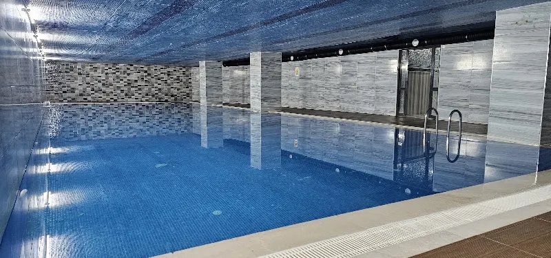 Hamam Mavi Kule — fotoğraf 1