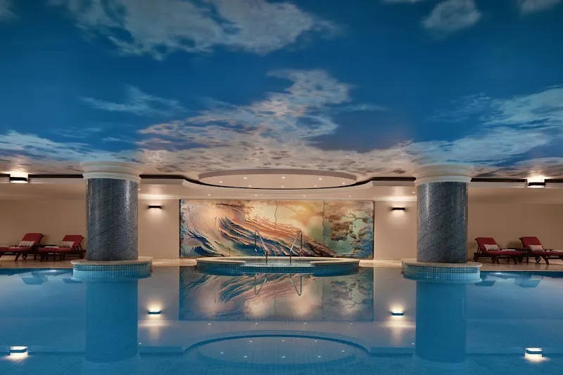 Spa Soul at The Ritz-Carlton Istanbul — fotoğraf 2