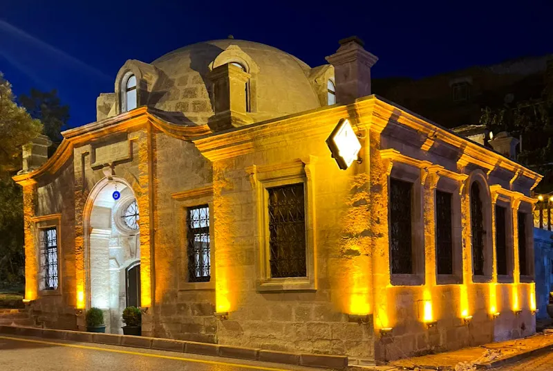 Hamam Turkish Bath (Ürgüp Şehir Hamamı) — fotoğraf 1