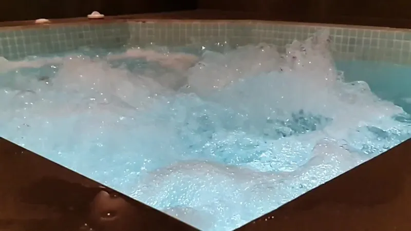 Blue SPA Hamam Sauna Masaj — fotoğraf 3