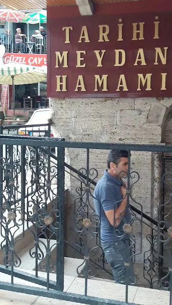 Tarihi Meydan Hamamı — fotoğraf 2