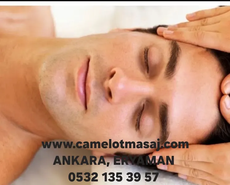 CAMELOT MASAJ & FİZYOTERAPİ ERYAMAN ANKARA — fotoğraf 2