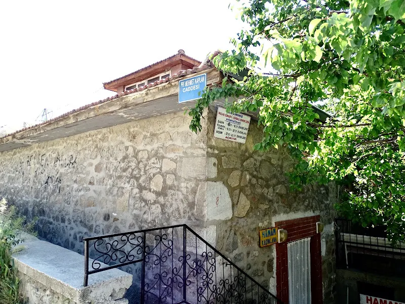 Tarihi Seydiler Hamamı — fotoğraf 2
