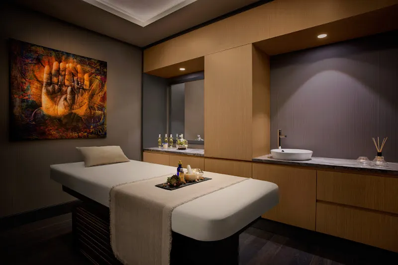 Health Club & Spa Soul at Conrad Istanbul Bosphorus — fotoğraf 3