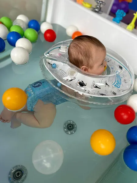 Baby Spa Tire — fotoğraf 2