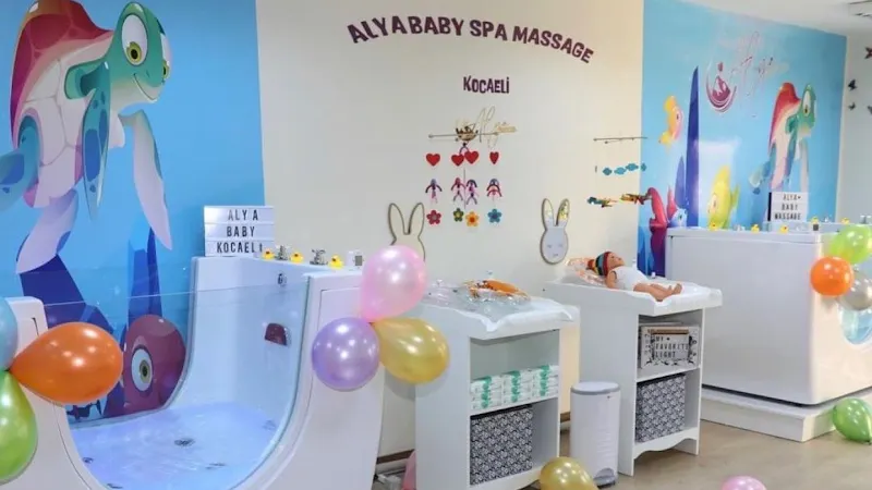 Alya Baby Spa Kocaeli — fotoğraf 1