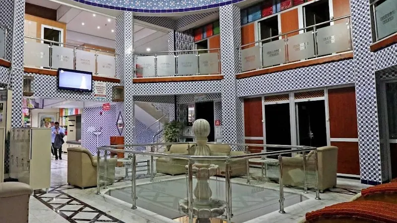 Hamam Harika Başkent Termal Kaplıca ANKARA — fotoğraf 1