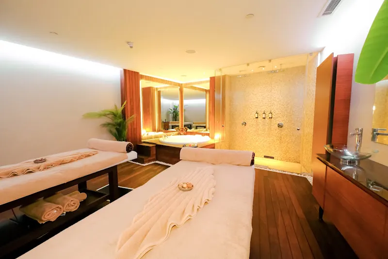 Qualia Spa & Wellness Anthill Bomonti — fotoğraf 2