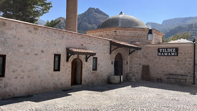 Yıldız Hamamı — fotoğraf 1