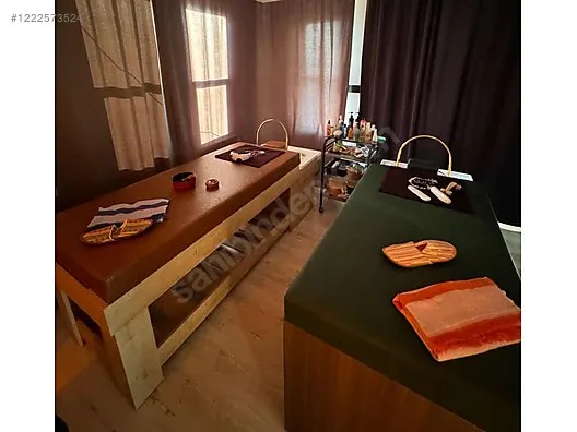 son spa salonu — fotoğraf 3