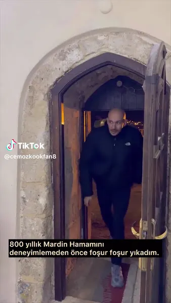Savurkapı(Babussor)-radviyye Hamamı — fotoğraf 2