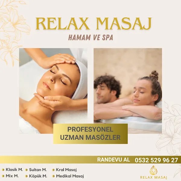 Relax Masaj Spa — fotoğraf 3
