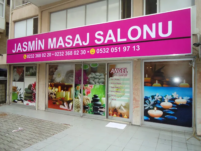 Jasmin Masaj Salonu — fotoğraf 1